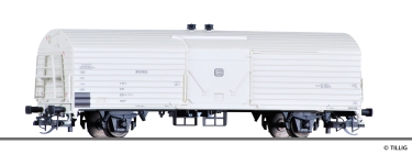 Tillig 14699 - TT - Kühlwagen Ibbhlps 401, DB, Ep. IV